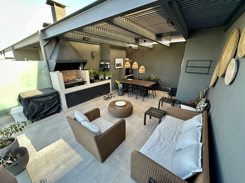 Triplex 1d-2b- Quincho Privado (85328)