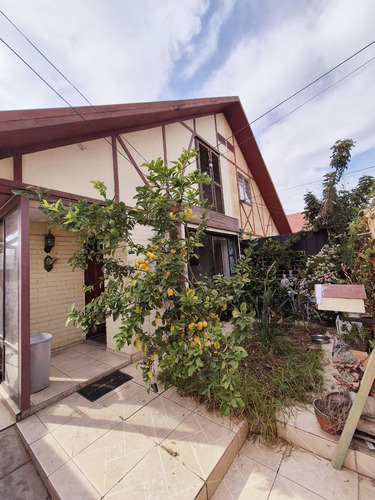 Tu Nuevo Hogar Casa En Los Pinos, Quilpué!