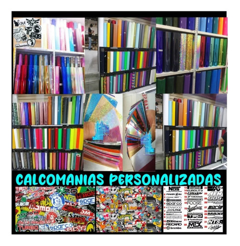 Kit Calcomanias Reflejantes Italika 250z 250 Z Tiburon Vinil