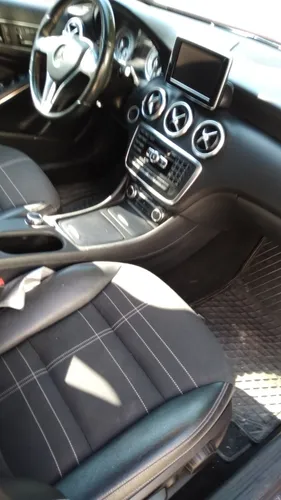 Mercedes-Benz Clase A 1.6 200 Cgi Sport At