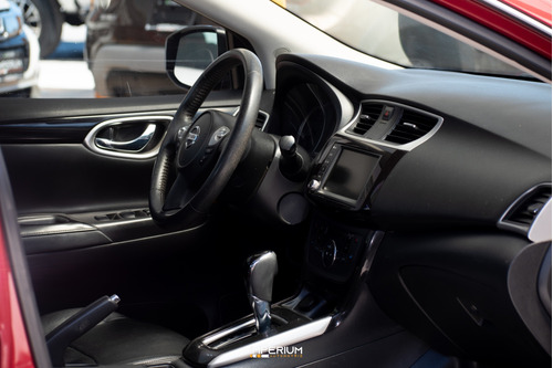 Nissan Sentra 1.8 Exclusive At Cvt