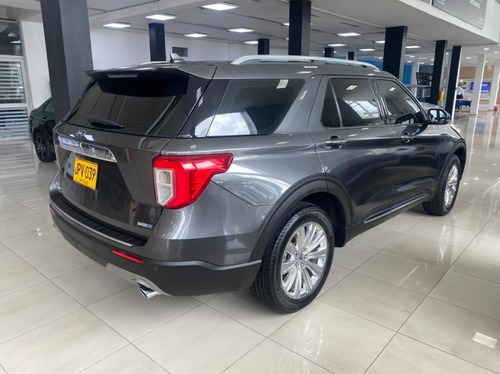 Ford Explorer Limited 2020
