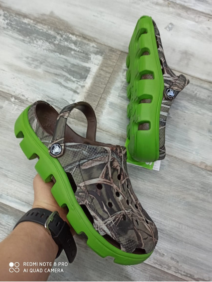 Crocs Tractor | MercadoLibre ?