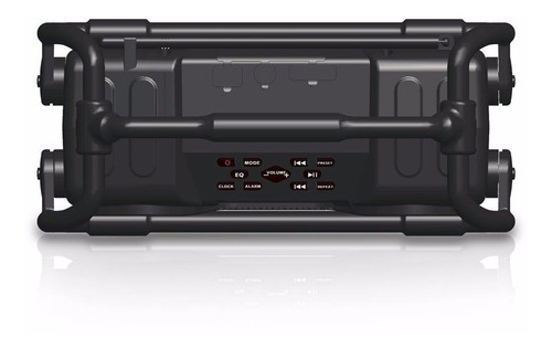 Pyle Parlante Portátil Resistente Bluetooth Aux 100 Watts
