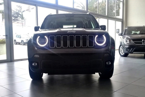Jeep Renegade 1.8 Longitude At6 2021