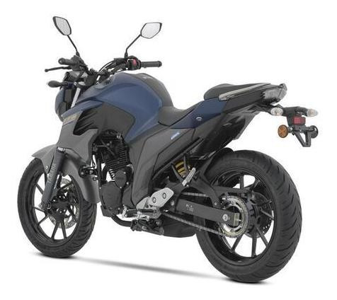 Imagen 3 de 3 de Yamaha Fz25