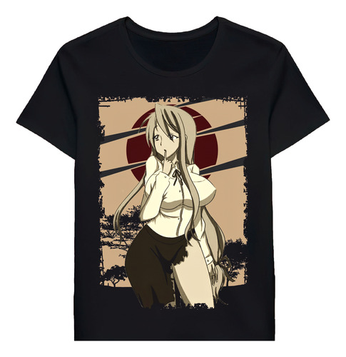 Remera Shizuka Marikawa Highschool Of The Dead Hotd100681338