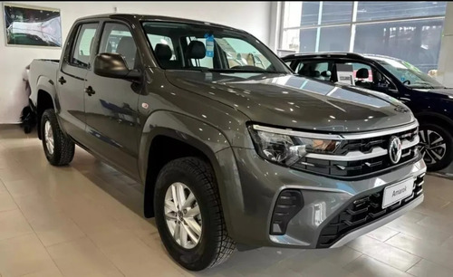 Volkswagen Amarok 2.0 Cd Tdi 140cv Trendline