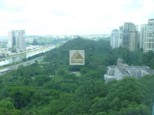Imagem 8 de 15 de Apartamento 4 Dormitorios 4 Suites 4 Vagas Deposito, No Panamby - Py1160