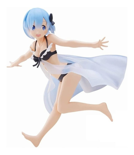 Figura Anime Re: Zero Starting Life In Another World: Rem