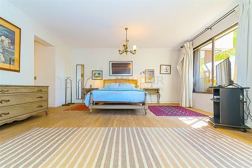 Departamento En Venta De 3 Dorm. En Las Condes