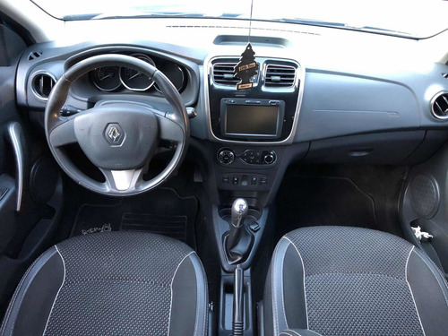 Imagen 10 de 13 de Renault Stepway 2019 1.6 Intens Mt