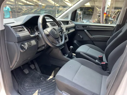 Volkswagen Caddy 1.6 Maxi Mt