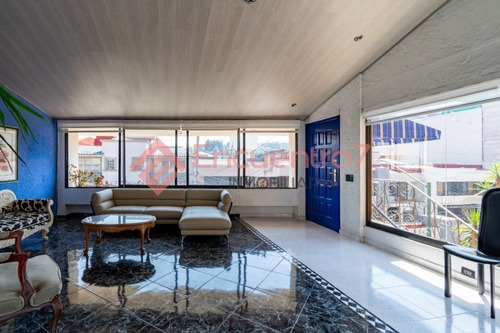 Casa En Venta En Tecamachalco