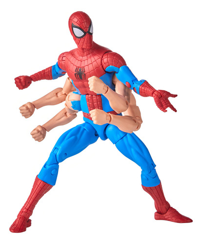 Pack The Amazing Spider-man Y Morbius Marvel Legends Collec