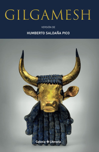 Libro: Gilgamesh: Versión De Humberto Saldaña Pico (spanish 