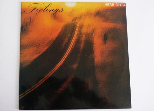 Herb Ohta - Feelings - Lp Vinilo Acetato