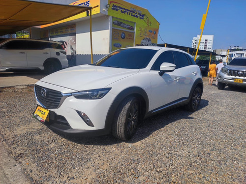 Mazda CX-3 2.0 Touring Automática