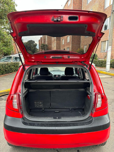 Hyundai Getz 1.6 Gl