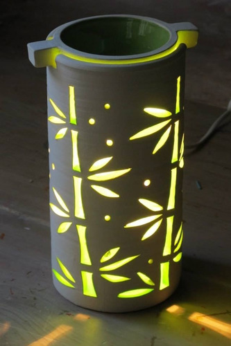 Hornito Para Esencias Aromaticas- Electrico
