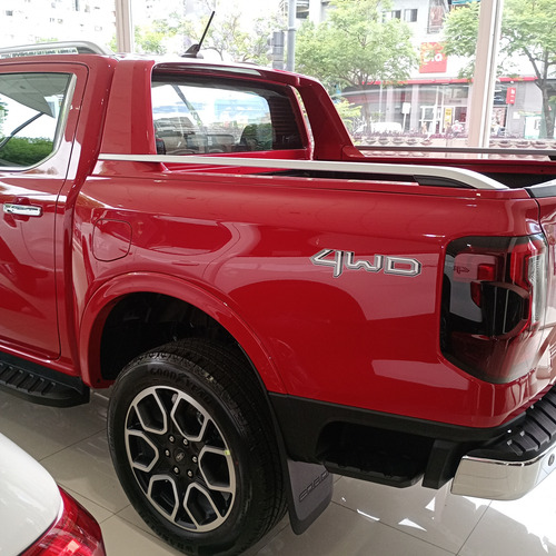 Ford Ranger 3.0 V6 Cd 4X4 Limited + At 250Cv