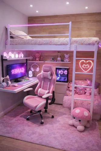 Cama Suspensa Solteiro M1 Branca 190x90 em MDF e Aço