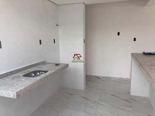 Imagem 2 de 14 de Casa Geminada Com 3 Quartos Para Comprar No Cachoeira Em São José Da Lapa/mg - 1607