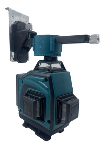 Imagen 3 de 8 de Nivel Laser Verde 16 Líneas 360º Con Nivelación Automática