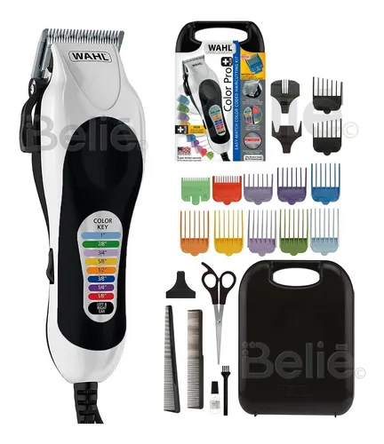 Maquina wahl color pro caracteristicas hotsell