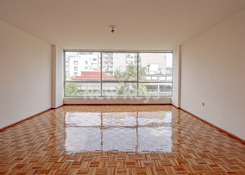 Imagen 13 de 20 de Renta Departamento, En Av. Homero, Polanco, 3 Rec, 3 Baños,