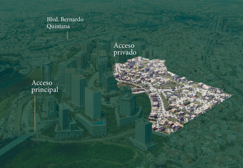 Imagen 8 de 14 de Qh1 Terreno De 290m2 En Venta A 4 Minutos Del Centro De Querétaro