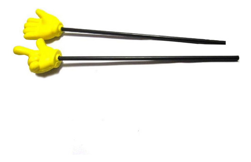 Palanca Indicadora Nominate Gesture Stick-fs, 2 Unidades