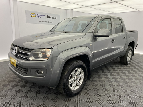 Volkswagen Amarok 2.0 Highline 177 hp
