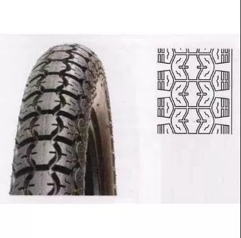 Imagen 1 de 1 de Neumatico Moto Fortune F876 275-18