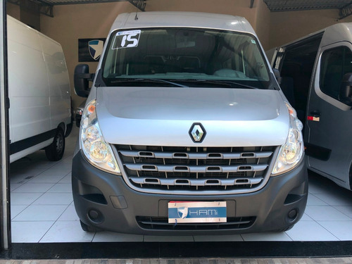 Renault Master L2h2 2015 Minibus Executiva