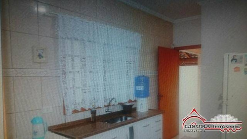 Imagem 7 de 15 de Casa No Jd Terra De São João Jacareí Sp - 1626