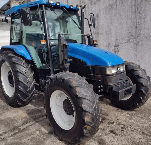 Trator New Holland Tl 95 Ano 2013
