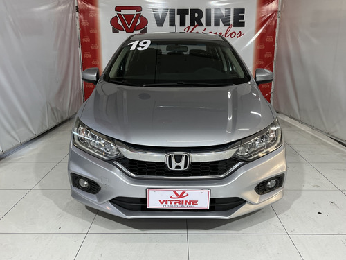 Honda City 1.5 EX 16V FLEX 4P AUTOMÁTICO