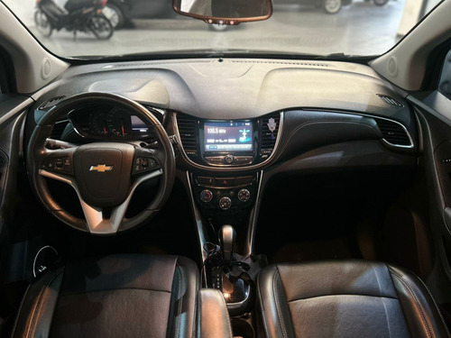 Chevrolet Tracker 1.4 16V TURBO FLEX PREMIER AUTOMÁTICO