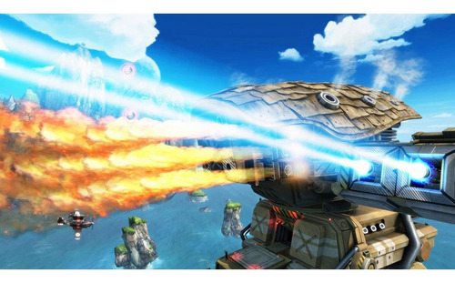 Sine Mora Ex - Nintendo Switch Nuevo Y Sellado