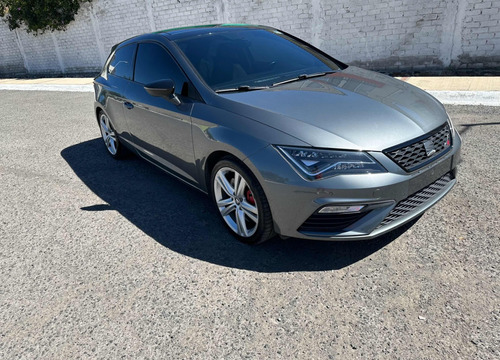 Seat Leon 2.0 L T At Cupra