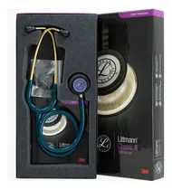 Comprar Estetoscopio Littmann® Classic Ill Azul Caribe Arcoíris 5807