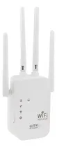 Comprar Repetidor Inalámbrico Amplificador Wifi 4 Antenas 2.4ghz