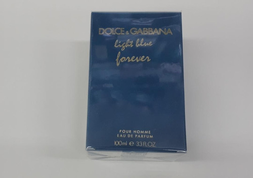 Perfume Dolce & Gabbana Light Blue Forever Edparfum X 100ml