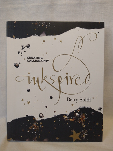 Inkspired - Betty Soldi - Kyle Books - B