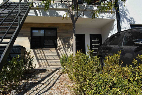 Imagen 4 de 30 de Departamento En Venta Pilar 3 Ambientes Permuta
