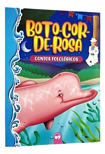 Contos Folclóricos Botocorderosa, De Ária Bomfim., Vol. 1. Editorial Vale Das Letras, Capa Mole, Edição 20210101 00:00:00 Em