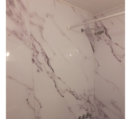 Colocamos Wall Panel Simil Marmol Pvc Wpc Varillas Osb Caba
