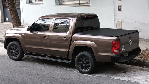 Volkswagen Amarok 2.0 Cd Tdi 163cv 4x4 Trendline Ll17