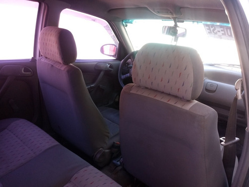Volkswagen Gol Gol M.i 8v 4 Portas